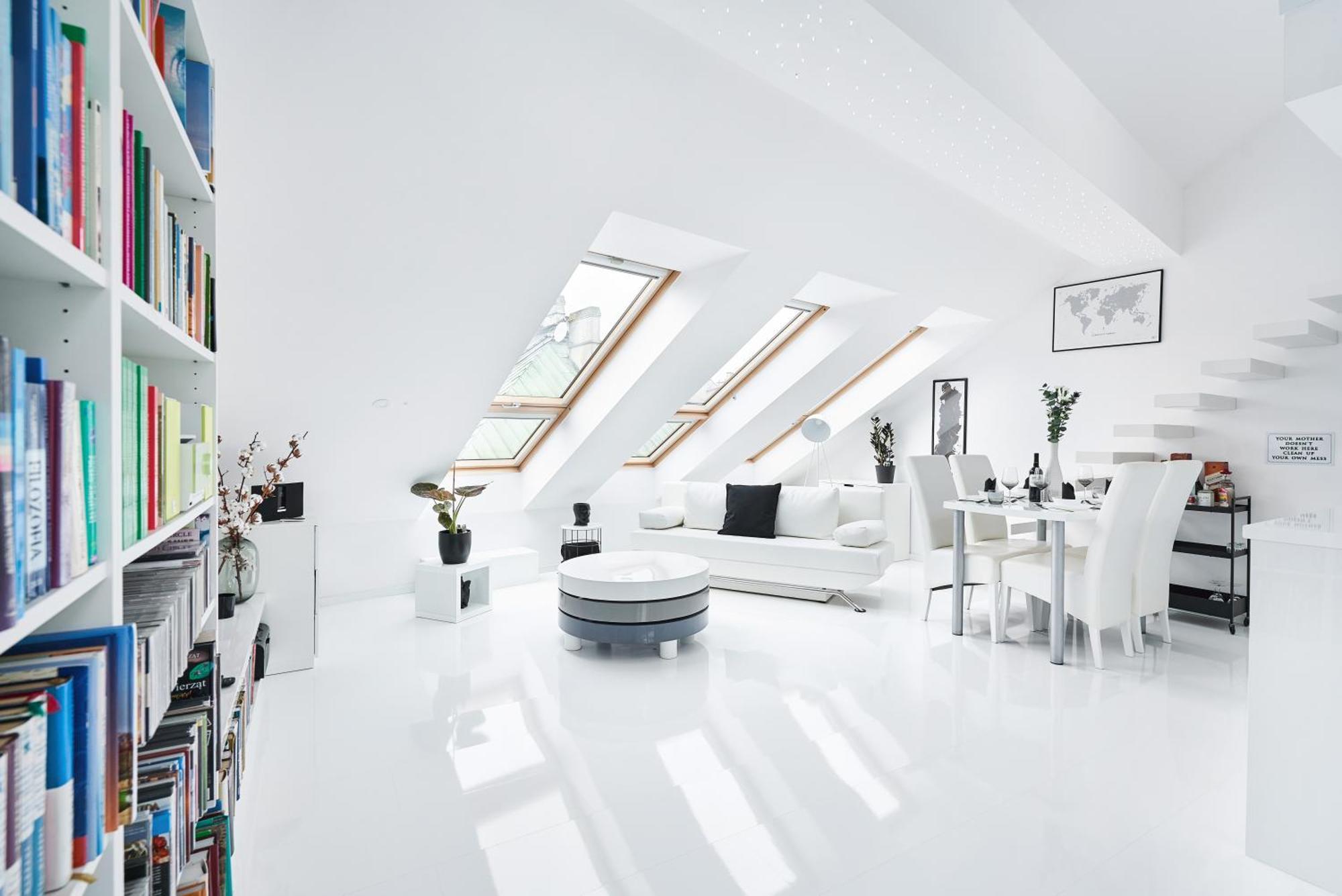 דירות קרקוב Unique Design Loft In Middle Of Centre Of Old Town With Netflix מראה חיצוני תמונה